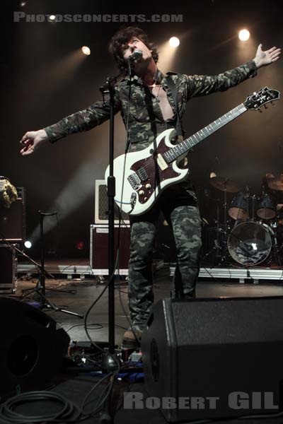 BOBBY CONN - 2010-11-26 - BOULOGNE-BILLANCOURT - Carre Bellefeuille - 